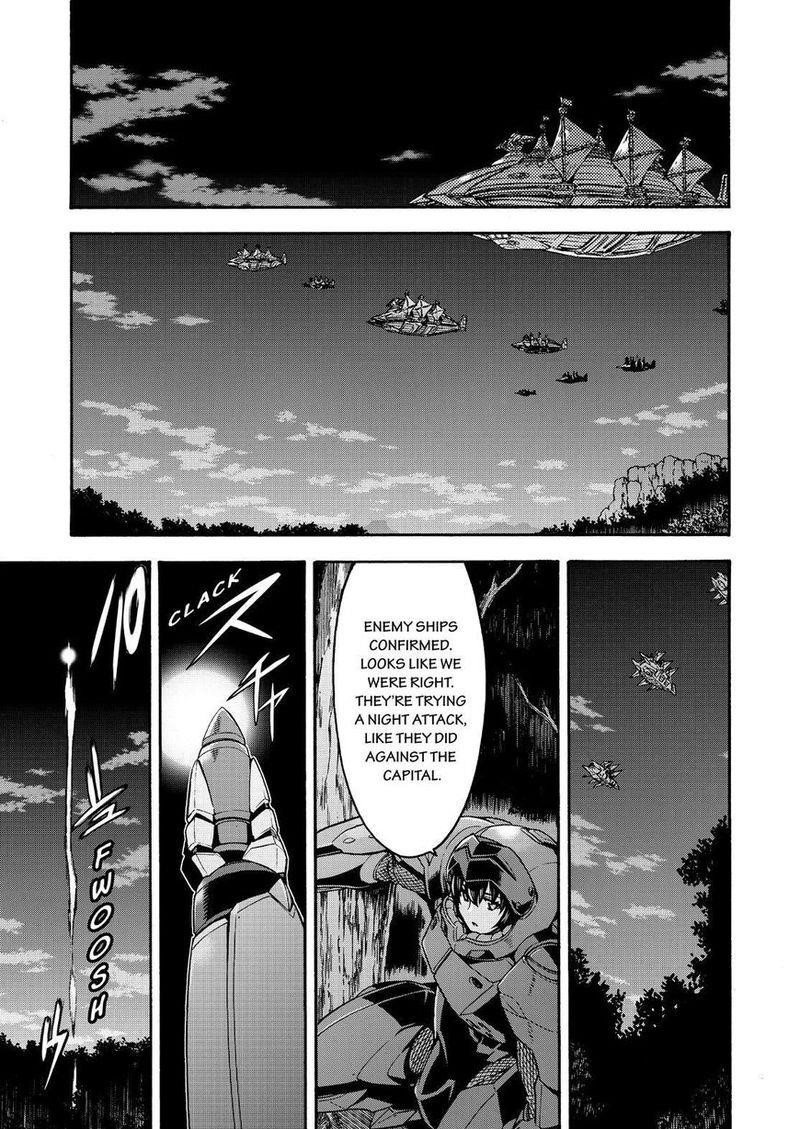Knights & Magic Chapter 77 - Page 5
