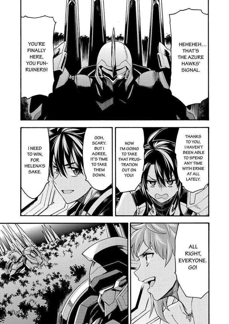 Knights & Magic Chapter 77 - Page 7