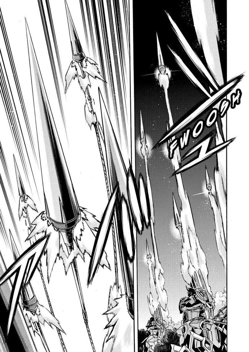 Knights & Magic Chapter 77 - Page 9