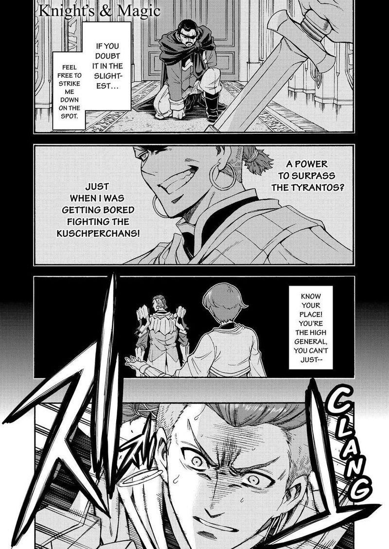 Knights & Magic Chapter 79 - Page 1