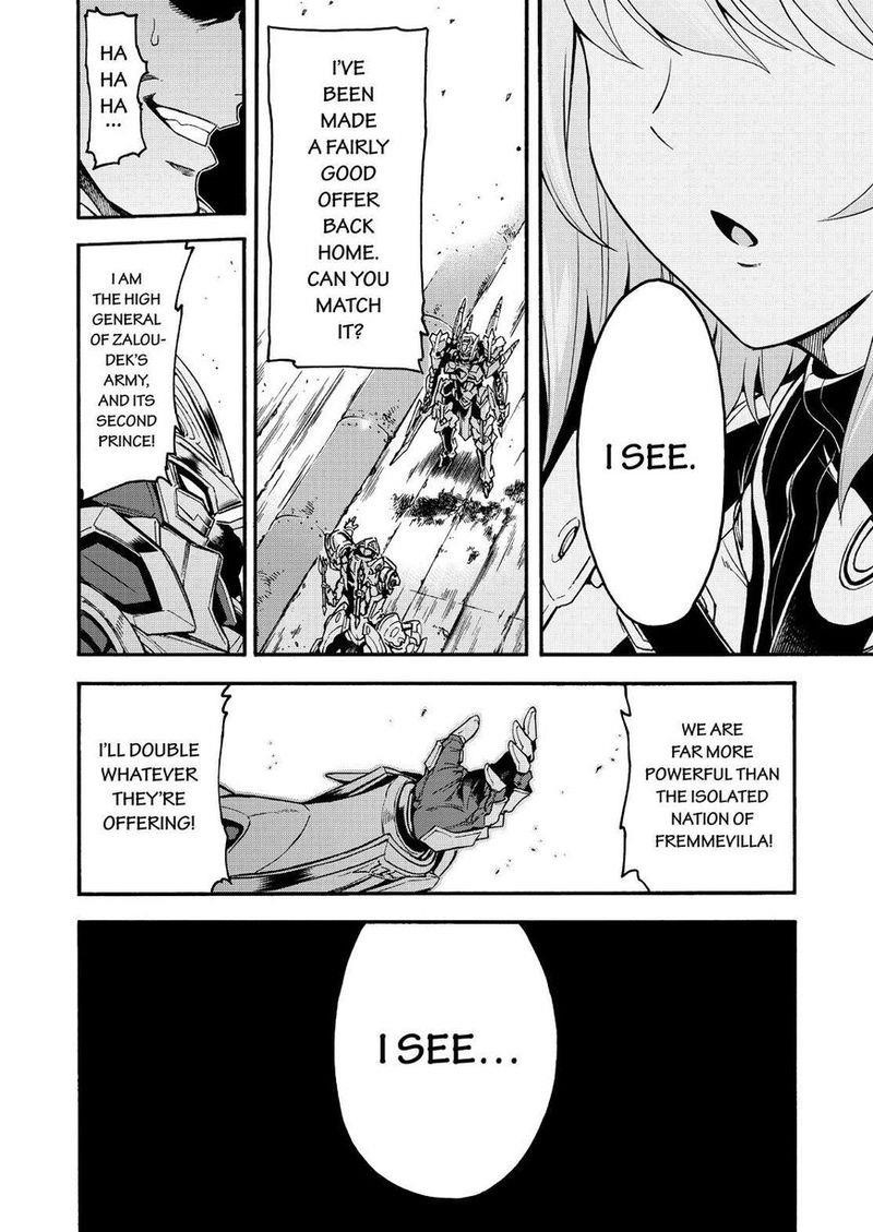 Knights & Magic Chapter 79 - Page 14