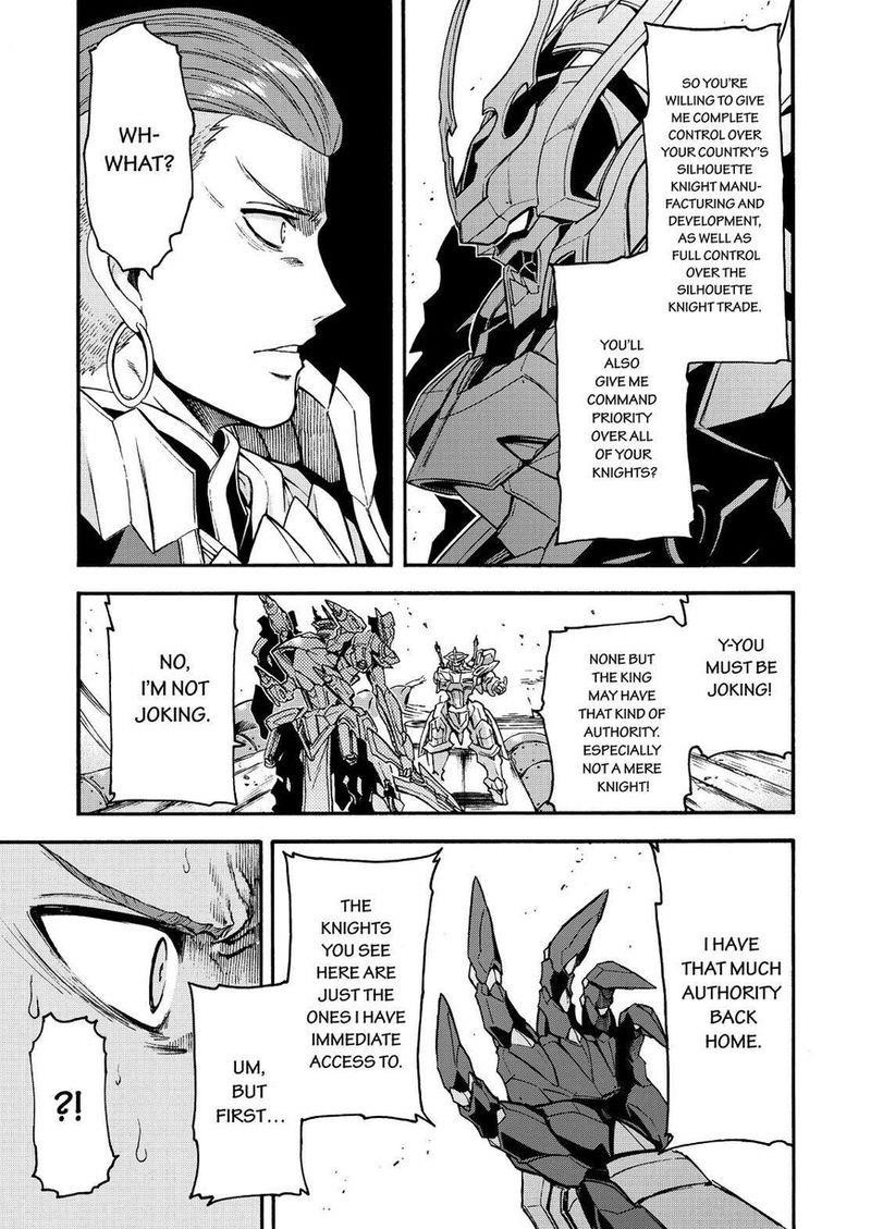 Knights & Magic Chapter 79 - Page 15