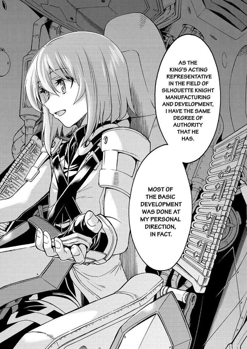Knights & Magic Chapter 79 - Page 16