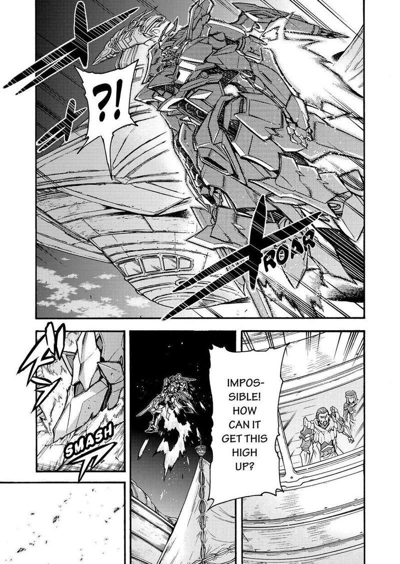 Knights & Magic Chapter 79 - Page 3