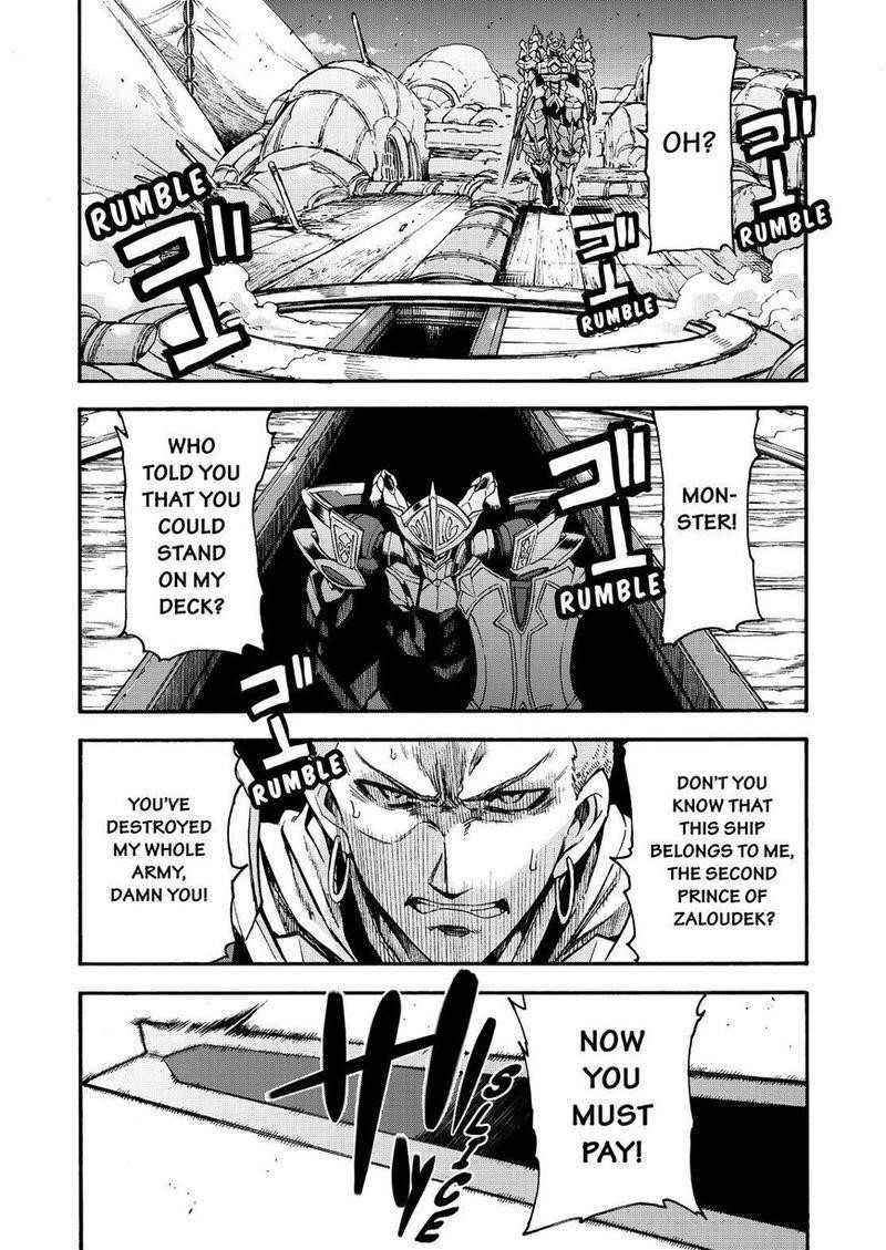 Knights & Magic Chapter 79 - Page 7