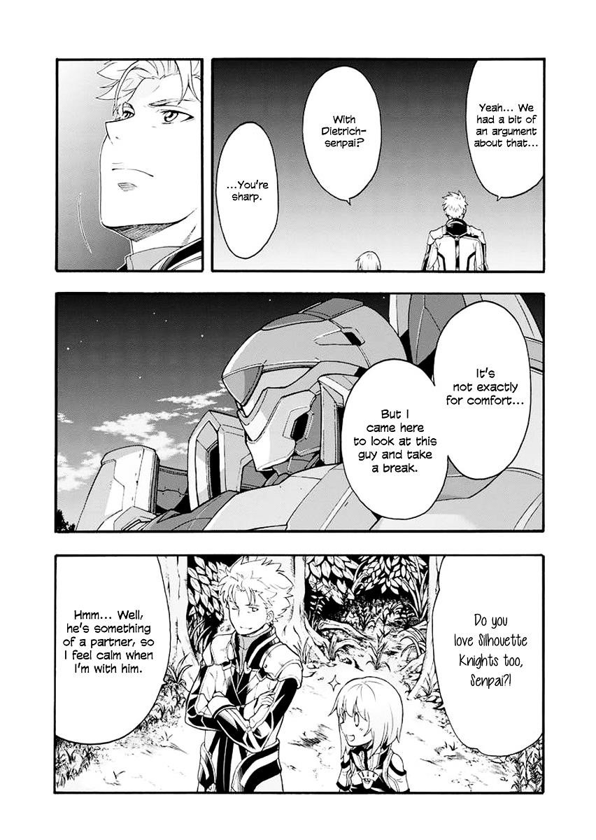 Knights & Magic Chapter 8 - Page 10