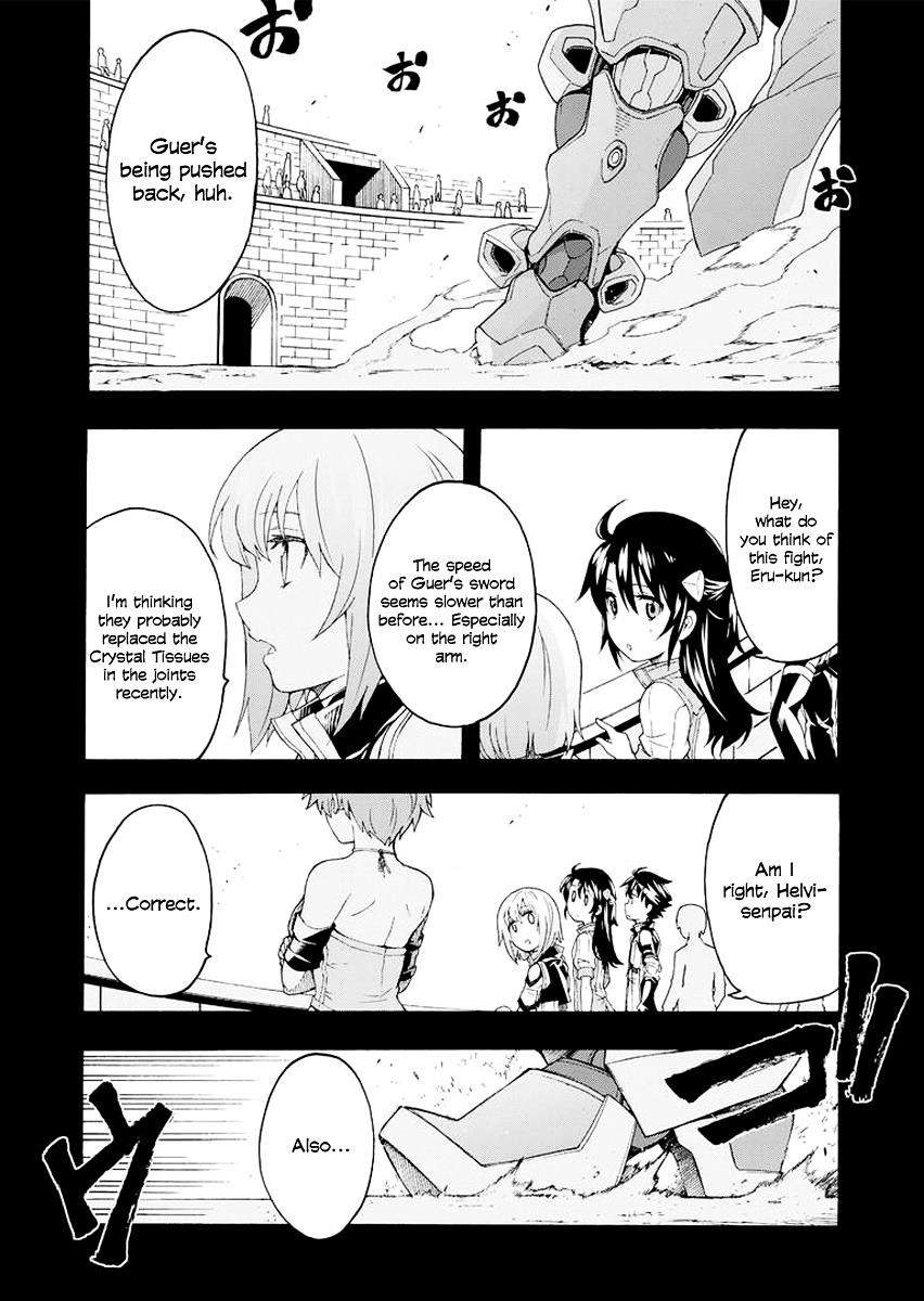 Knights & Magic Chapter 8 - Page 2
