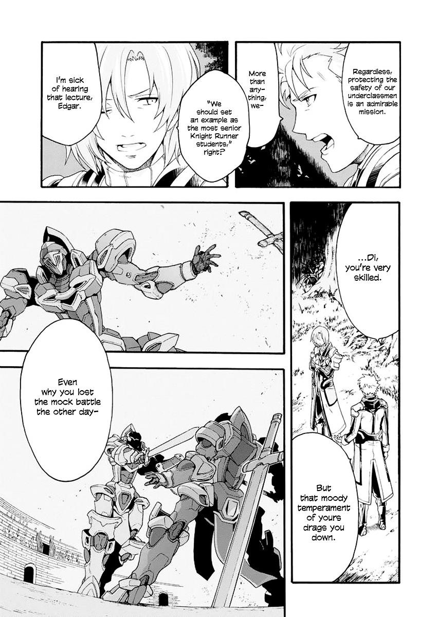 Knights & Magic Chapter 8 - Page 6