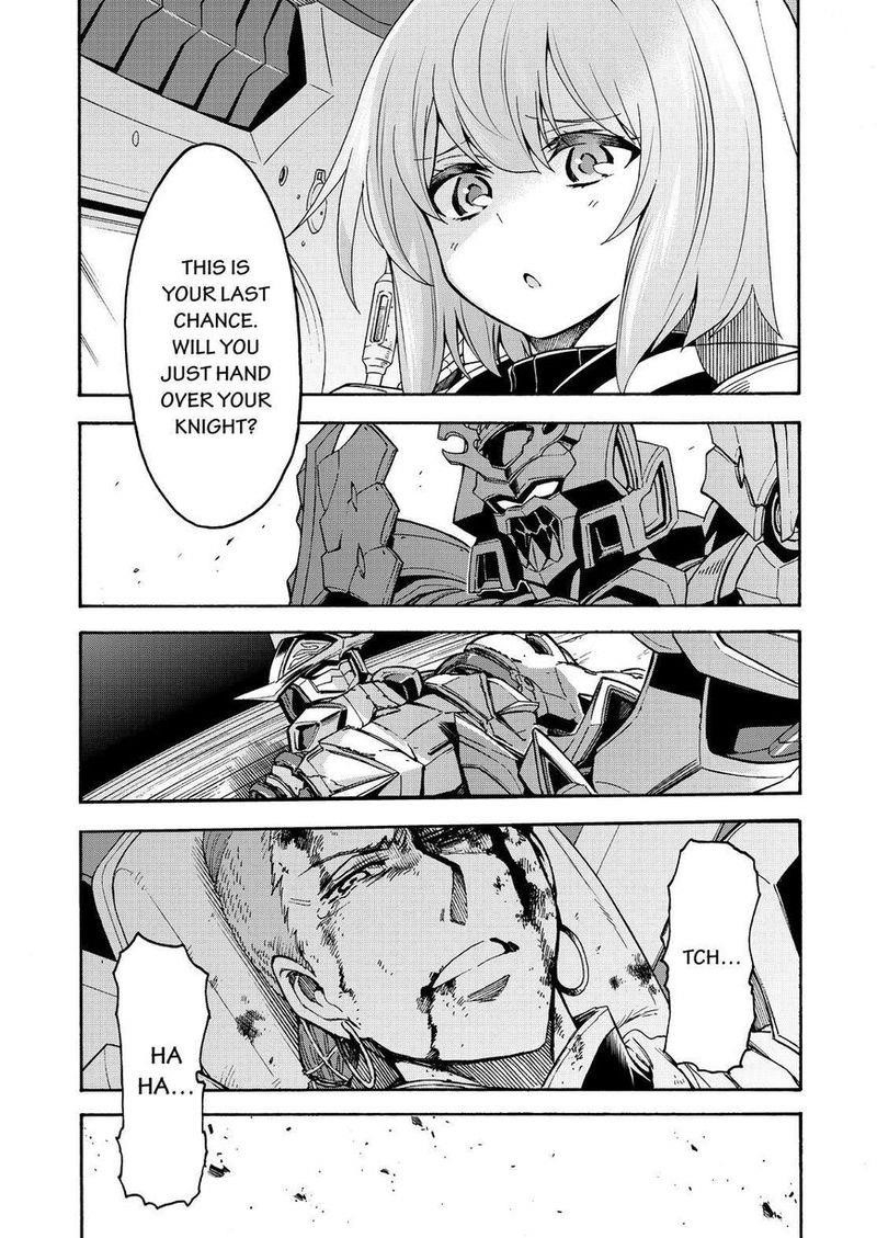 Knights & Magic Chapter 80 - Page 7