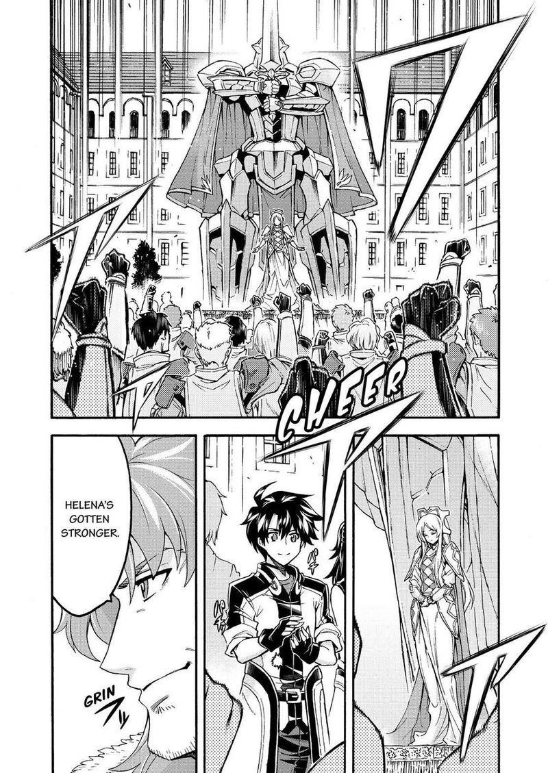 Knights & Magic Chapter 81 - Page 11