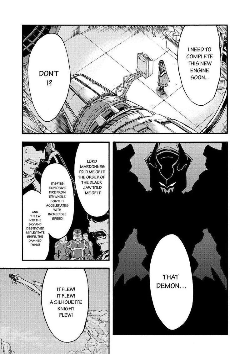 Knights & Magic Chapter 81 - Page 14