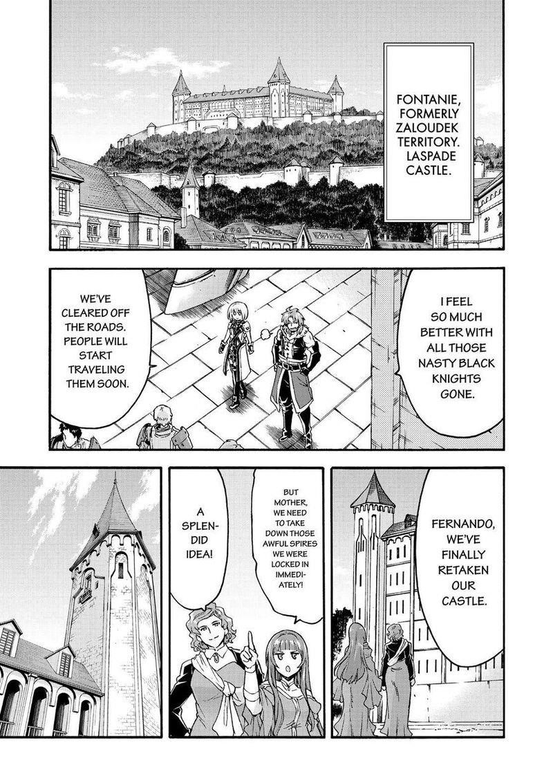Knights & Magic Chapter 81 - Page 4