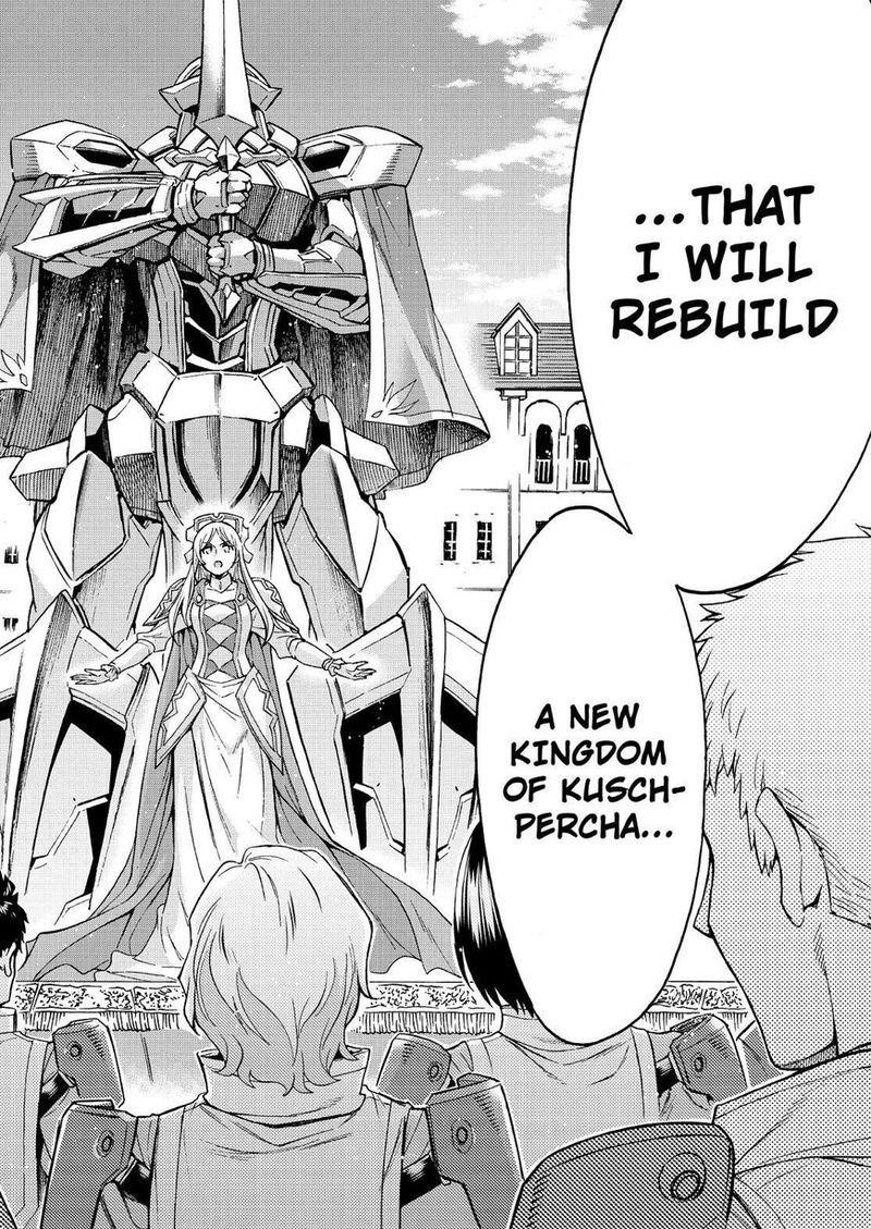 Knights & Magic Chapter 81 - Page 9