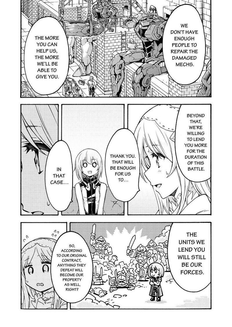 Knights & Magic Chapter 82 - Page 10
