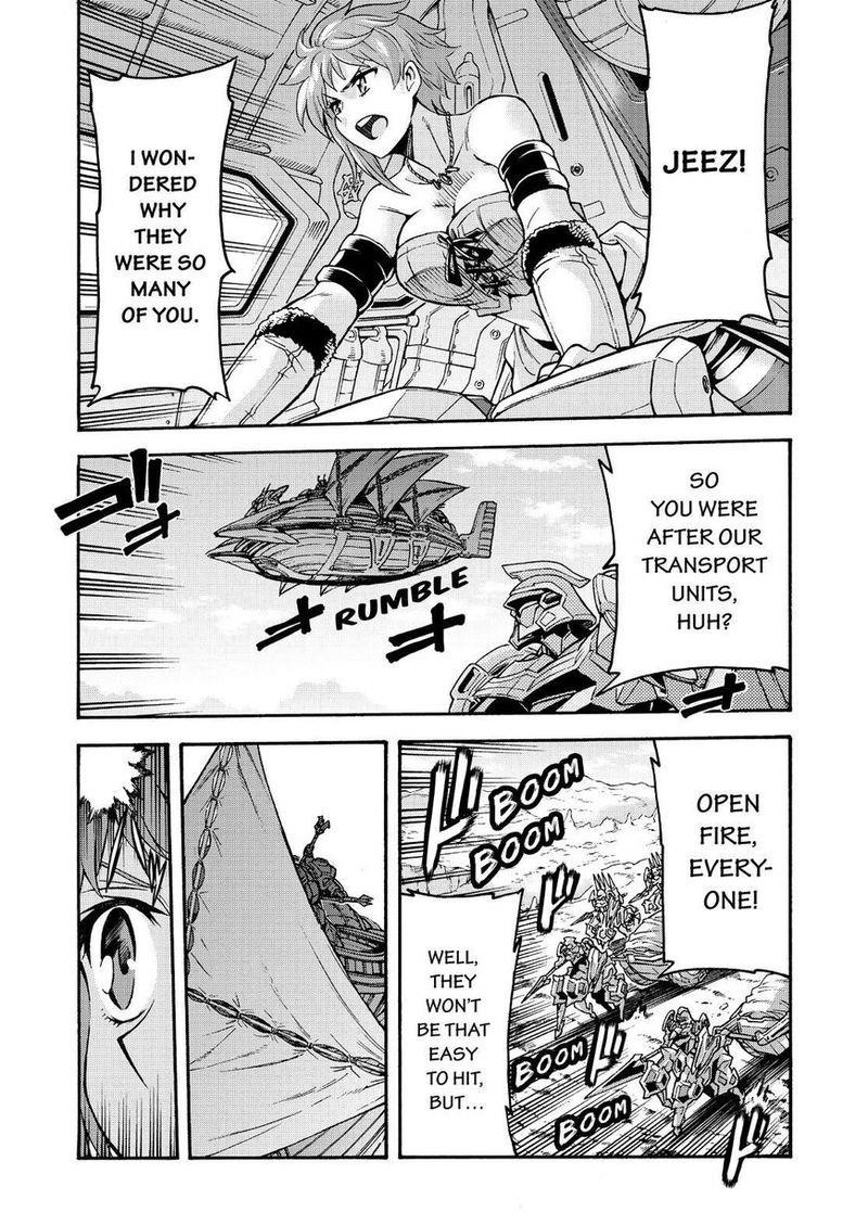 Knights & Magic Chapter 82 - Page 14