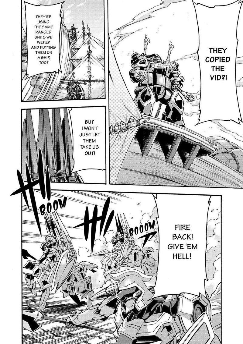 Knights & Magic Chapter 82 - Page 16