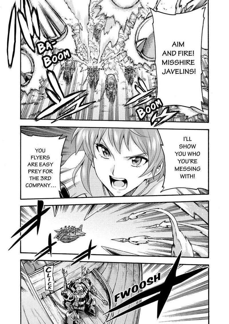 Knights & Magic Chapter 82 - Page 17