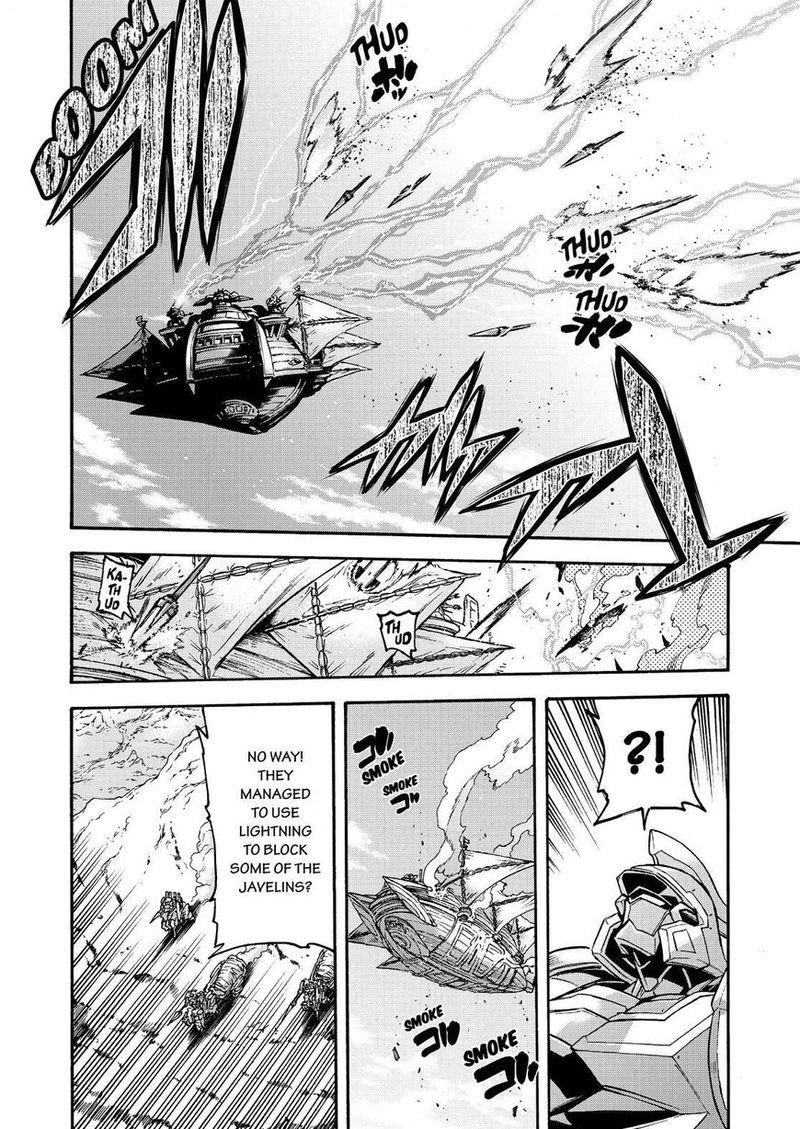 Knights & Magic Chapter 82 - Page 18