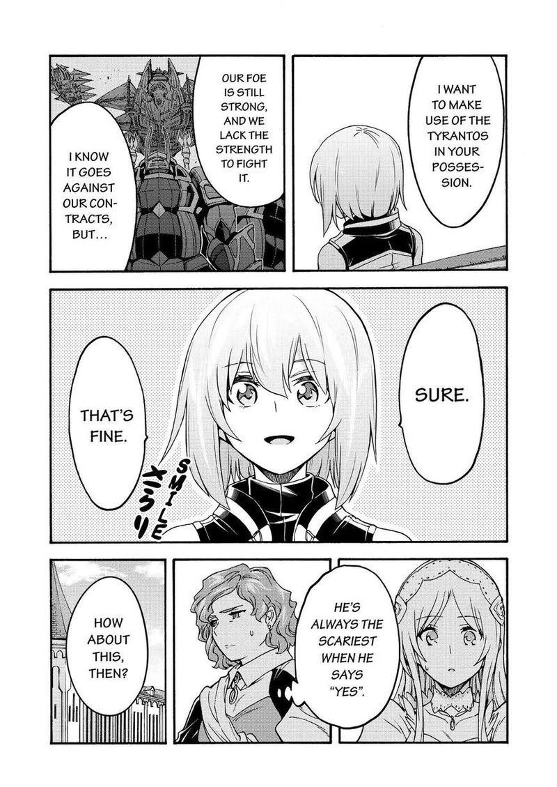 Knights & Magic Chapter 82 - Page 9