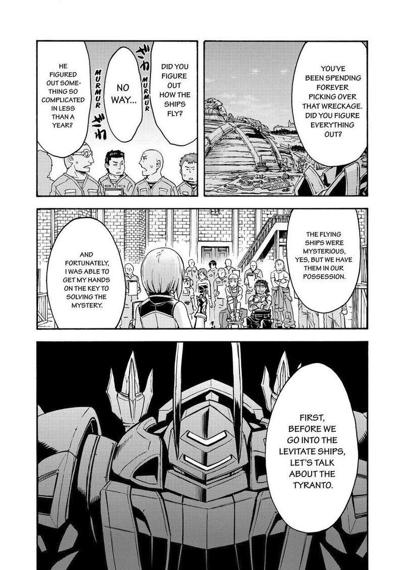 Knights & Magic Chapter 83 - Page 11