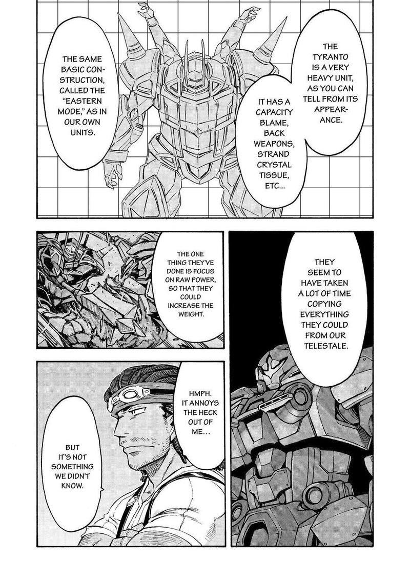 Knights & Magic Chapter 83 - Page 12