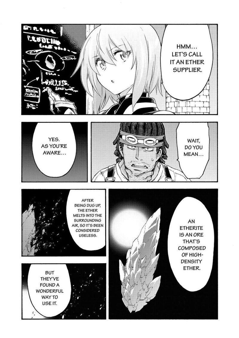 Knights & Magic Chapter 83 - Page 15