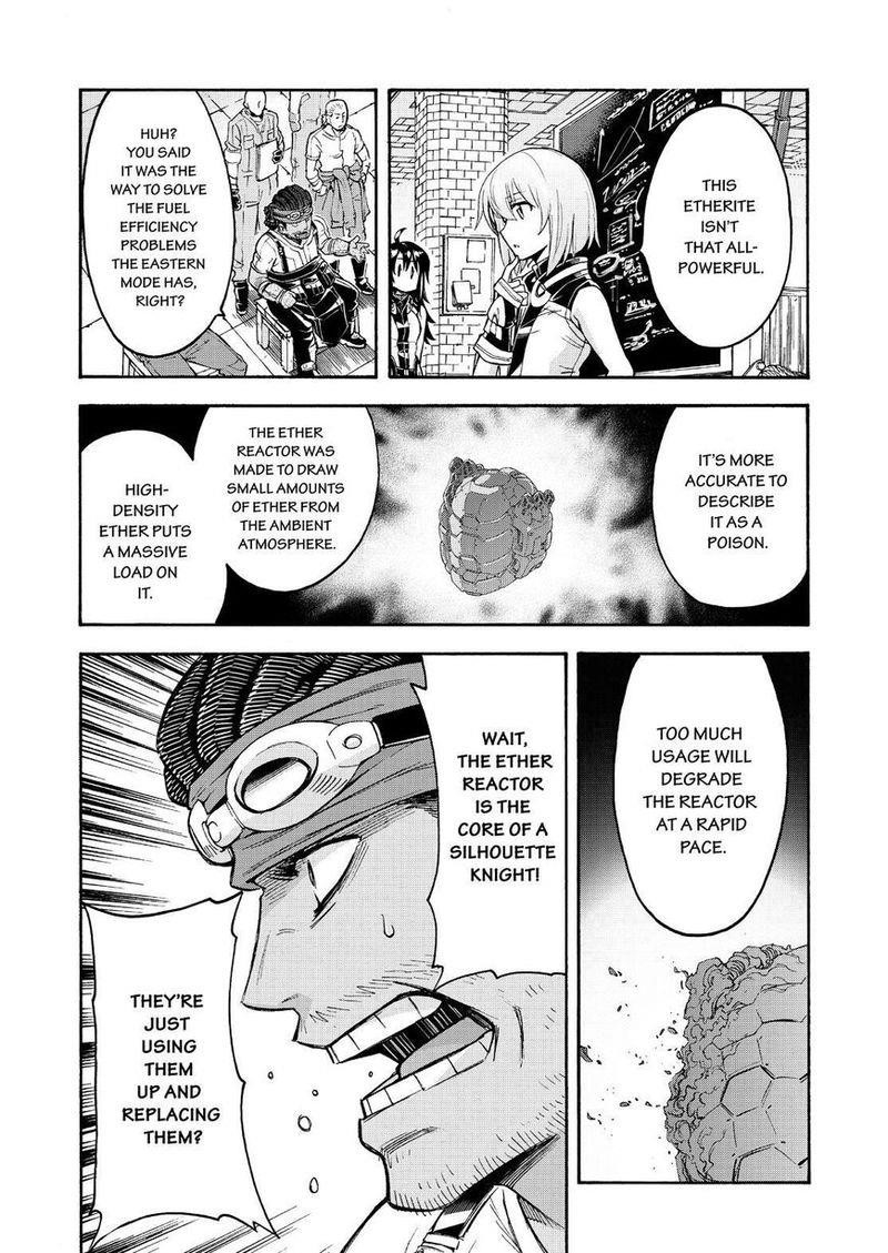 Knights & Magic Chapter 83 - Page 18