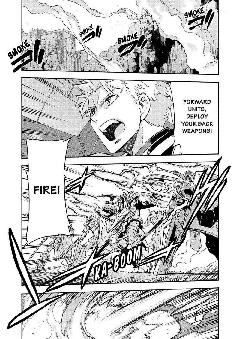 Knights & Magic Chapter 83 - Page 3
