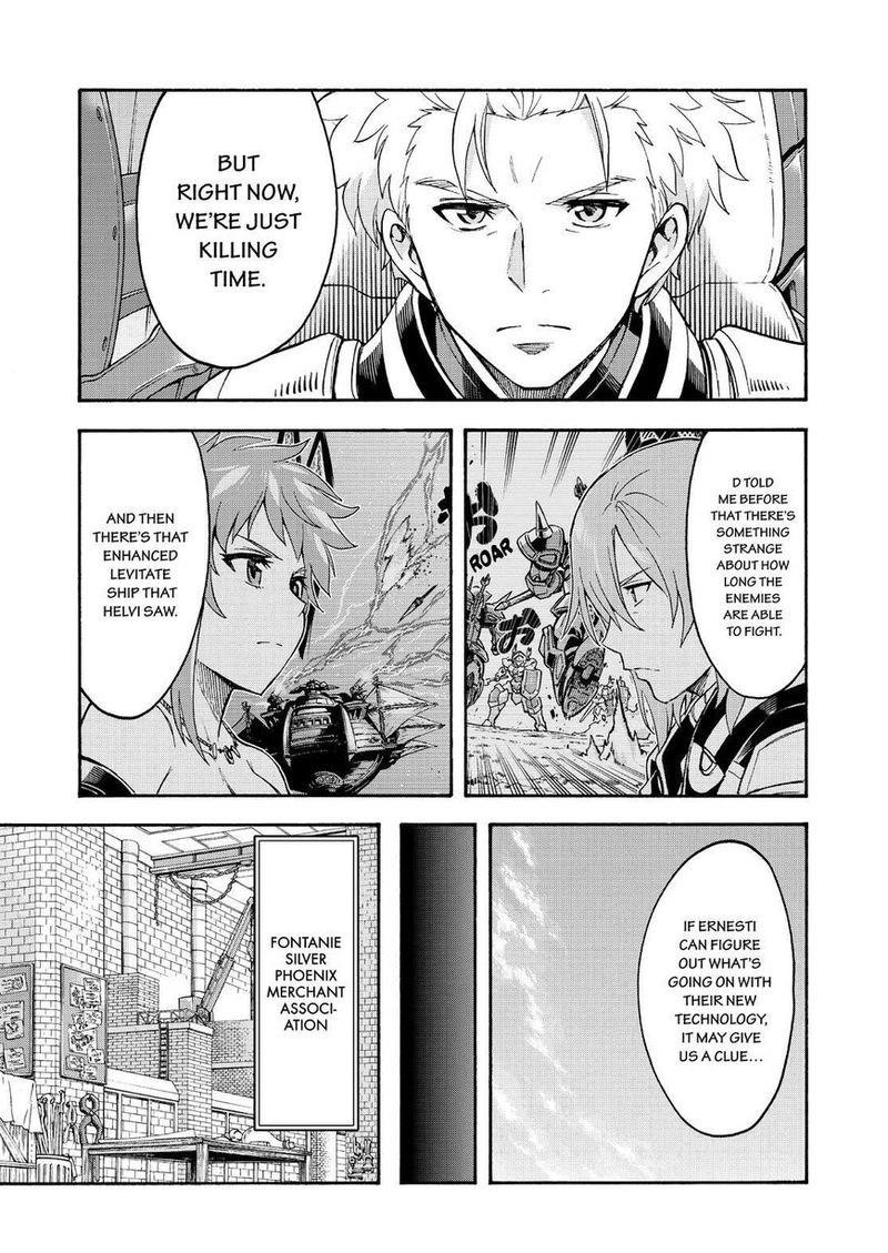 Knights & Magic Chapter 83 - Page 9