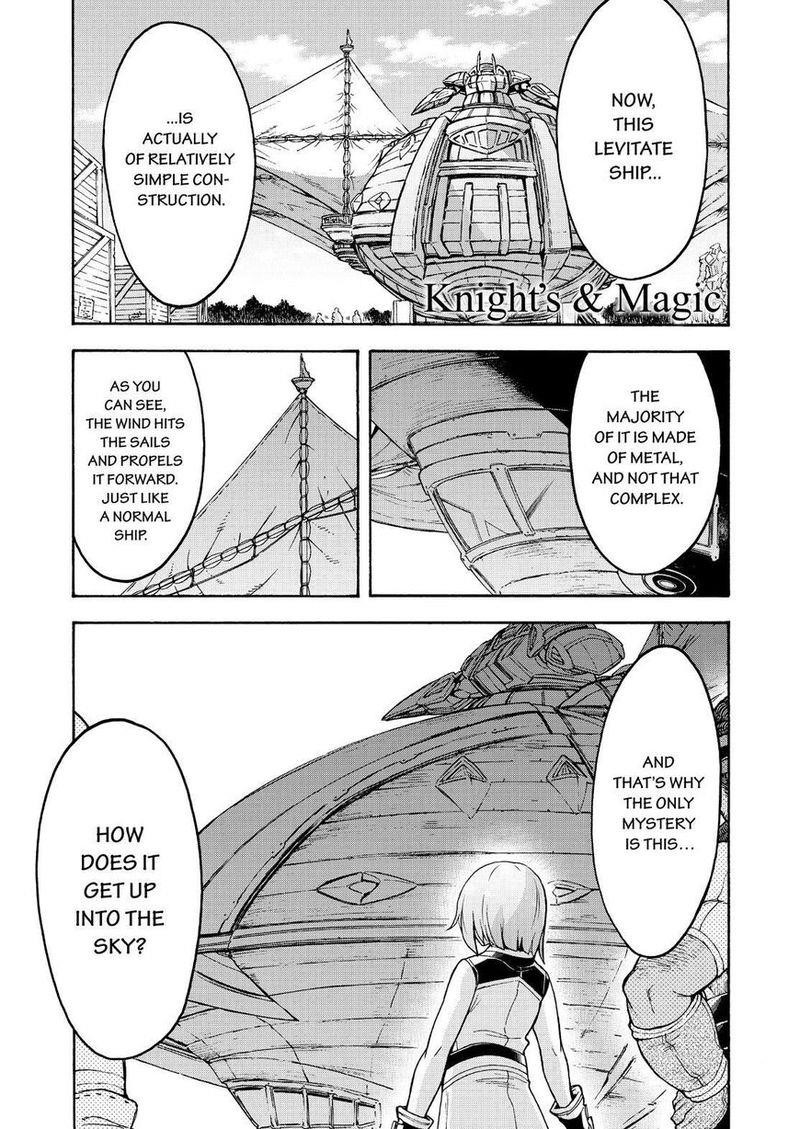 Knights & Magic Chapter 84 - Page 1