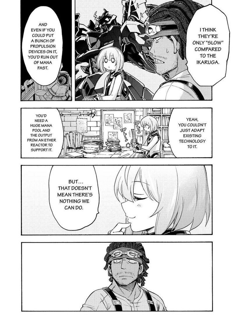 Knights & Magic Chapter 84 - Page 12