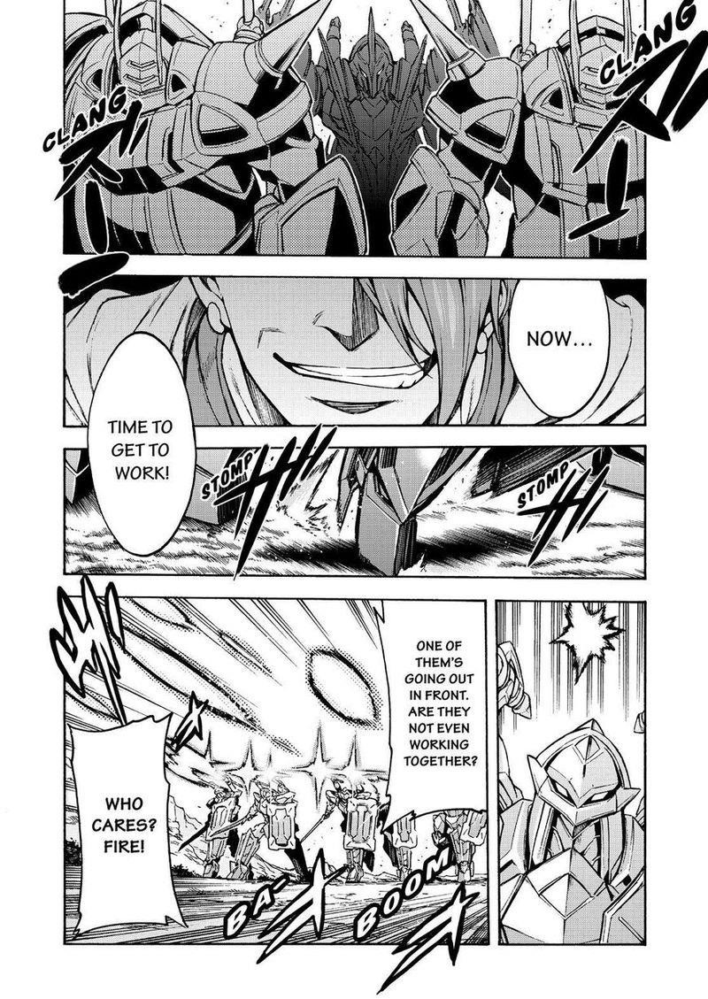 Knights & Magic Chapter 84 - Page 18