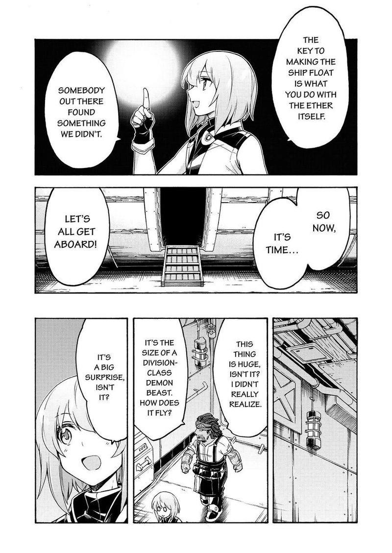 Knights & Magic Chapter 84 - Page 4