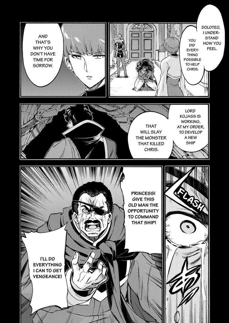 Knights & Magic Chapter 85 - Page 2