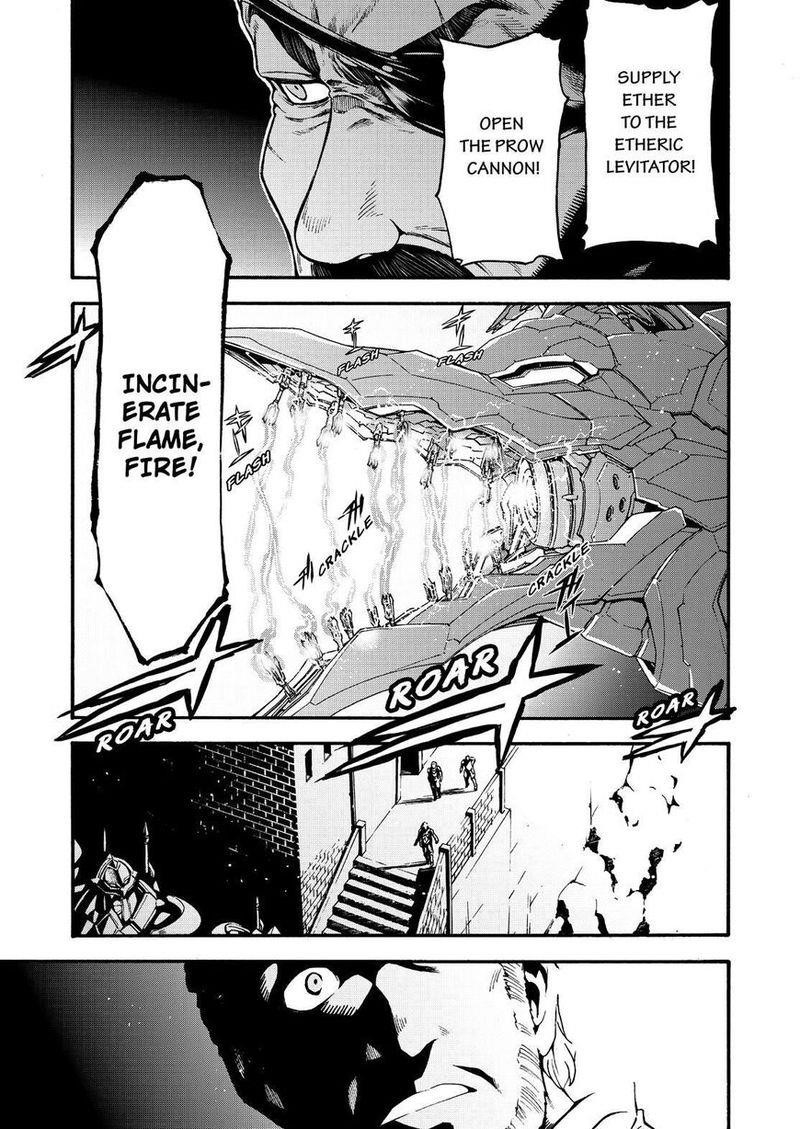 Knights & Magic Chapter 86 - Page 9