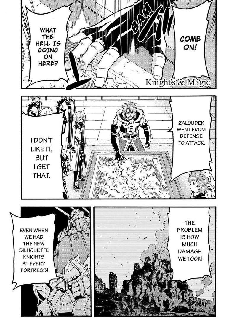 Knights & Magic Chapter 87 - Page 1