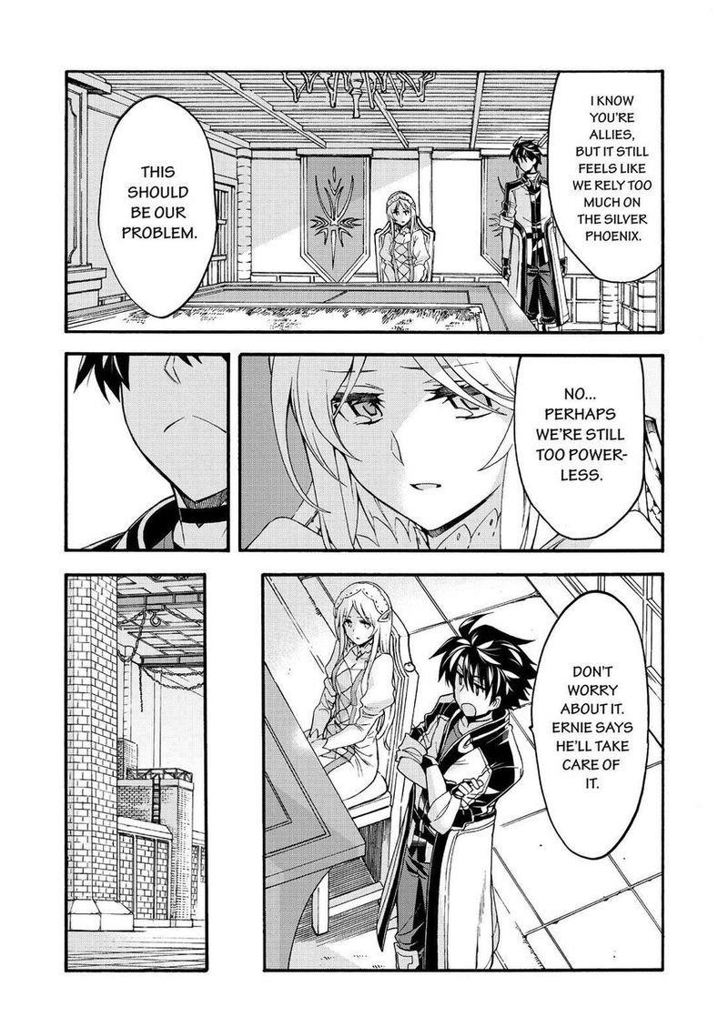 Knights & Magic Chapter 87 - Page 12