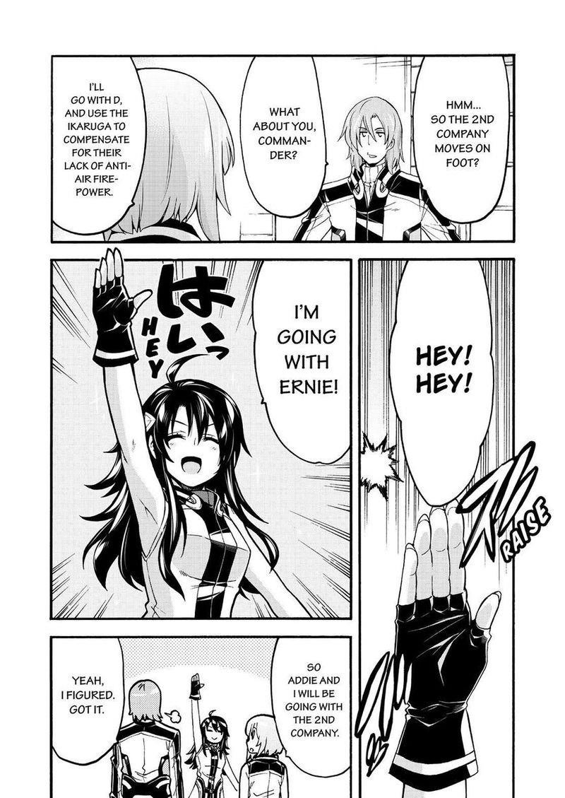 Knights & Magic Chapter 87 - Page 15