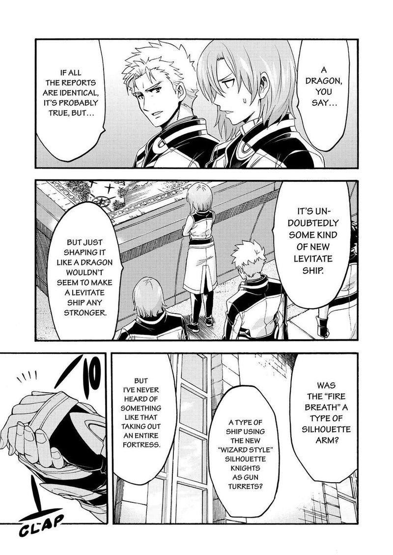 Knights & Magic Chapter 87 - Page 5