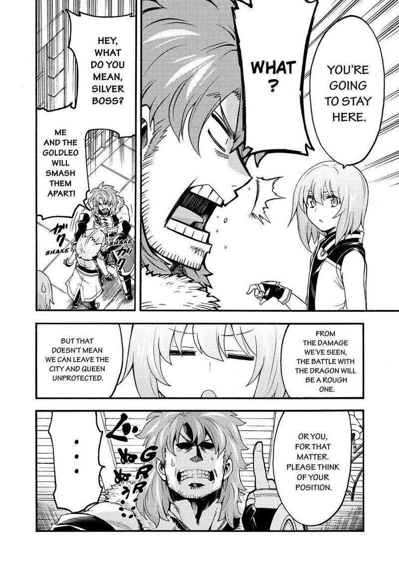 Knights & Magic Chapter 87 - Page 8