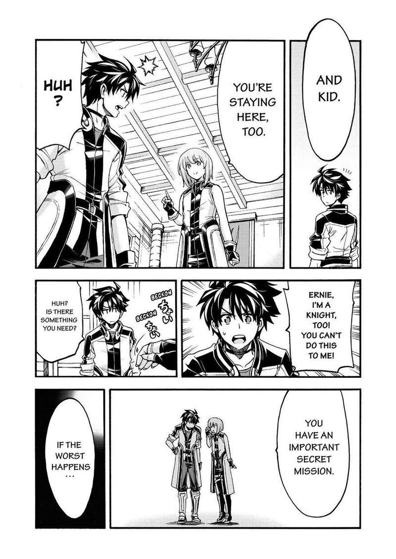 Knights & Magic Chapter 87 - Page 9