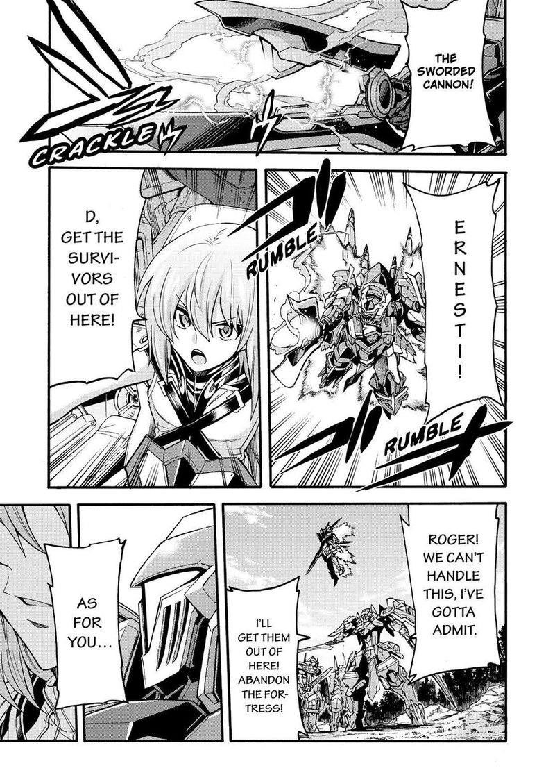 Knights & Magic Chapter 88 - Page 12