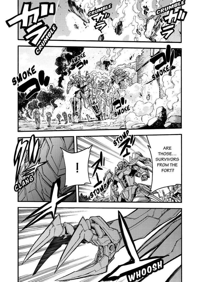 Knights & Magic Chapter 88 - Page 7