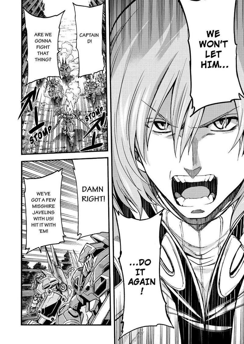 Knights & Magic Chapter 88 - Page 9