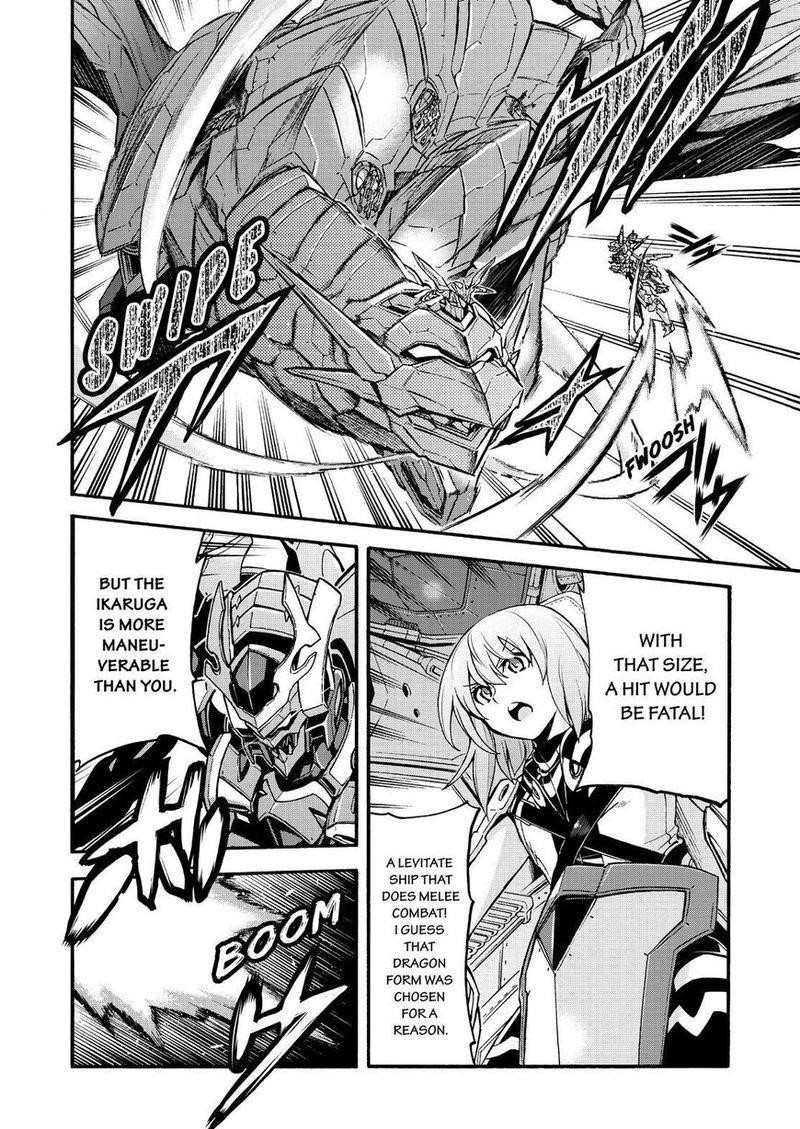 Knights & Magic Chapter 89 - Page 10