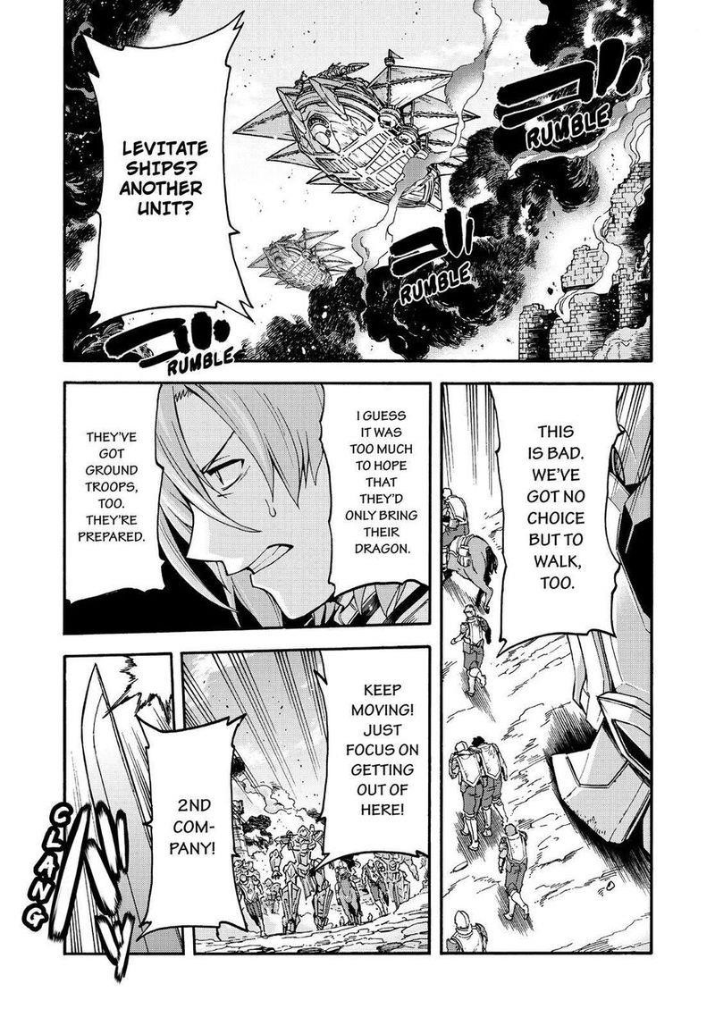 Knights & Magic Chapter 89 - Page 2