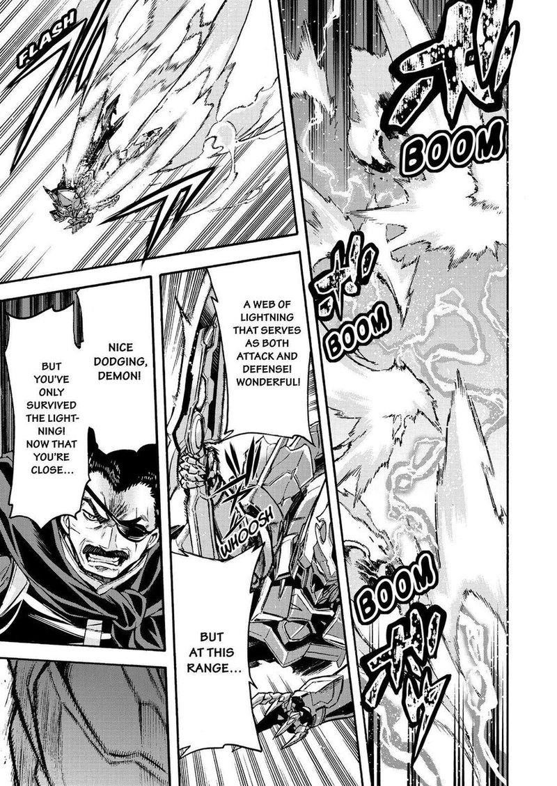 Knights & Magic Chapter 89 - Page 9