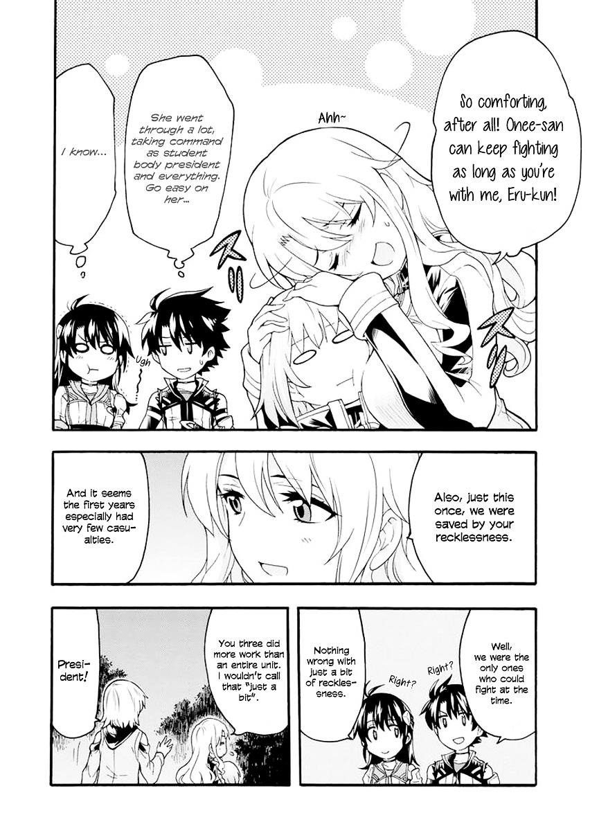 Knights & Magic Chapter 9 - Page 15