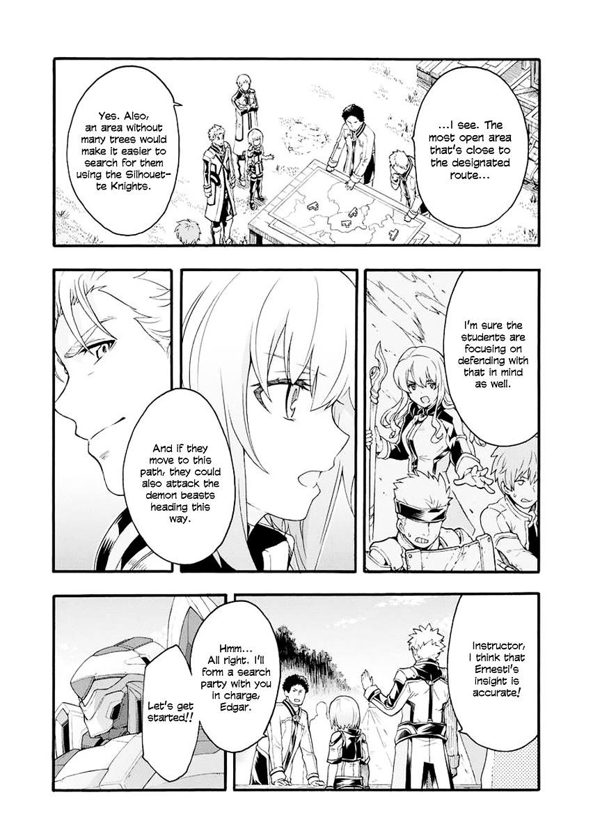 Knights & Magic Chapter 9 - Page 5