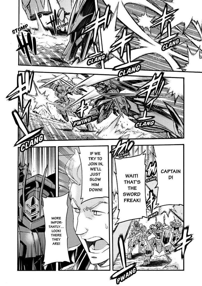 Knights & Magic Chapter 90 - Page 4